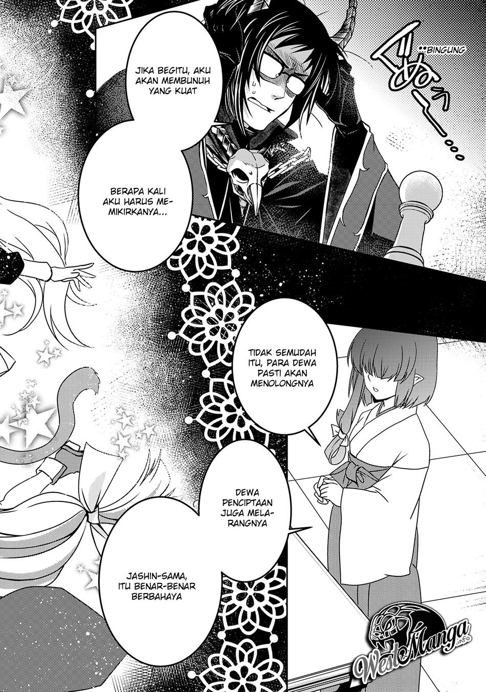 Level 1 No Saikyou Kenja: Noroi De Saikakyuu Mahou Shika Tsukaenai Kedo Kami No Kanchigai De Mugen chapter 1